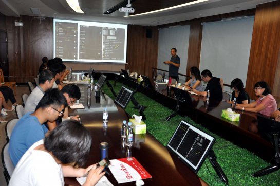 公司新媒體制作培訓收獲總結(jié)