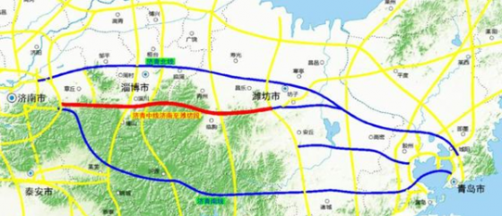 濟(jì)青中線濟(jì)南至濰坊段高速公路項(xiàng)目獲山東省發(fā)展改革委核準(zhǔn)批復(fù)