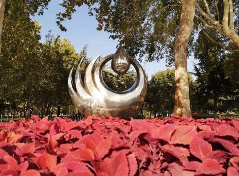 淄博人民公園重磅回歸