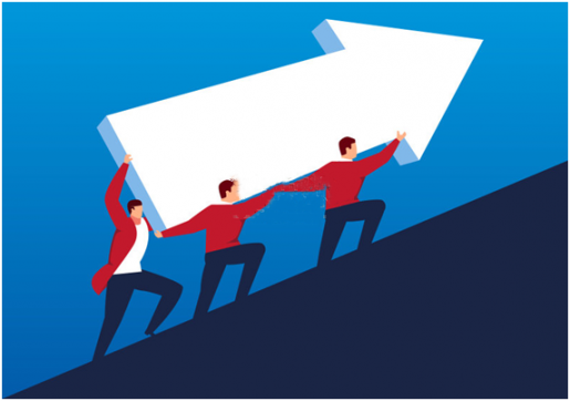 轉(zhuǎn)變作風(fēng)，提升效益