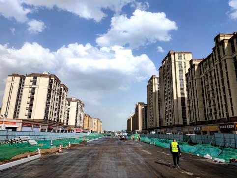 道阻且長，行則必至