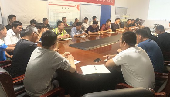 【抓作風(fēng) 創(chuàng)效益】二公司戰(zhàn)“煙花”保安全，應(yīng)對臺風(fēng)與時(shí)間賽跑