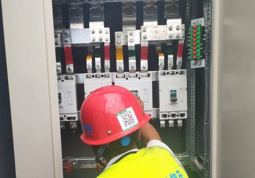 【抓作風(fēng) 創(chuàng)效益】嚴(yán)陣以待，五公司做好臺風(fēng)防御工作