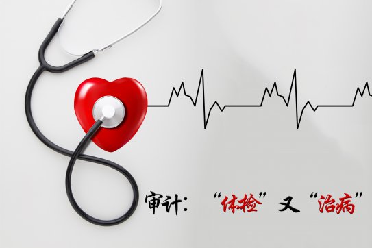 【抓作風(fēng) 創(chuàng)效益】心無(wú)旁騖 篤定前行——審計(jì)工作有感