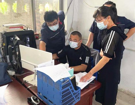 【抓作風(fēng) 創(chuàng)效益】公司對(duì)半年檢查問題整改情況進(jìn)行“回頭看”