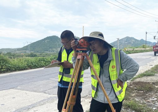 【抓作風(fēng) 創(chuàng)效益】統(tǒng)一思想 凝聚力量——臨臨項(xiàng)目開工沖刺