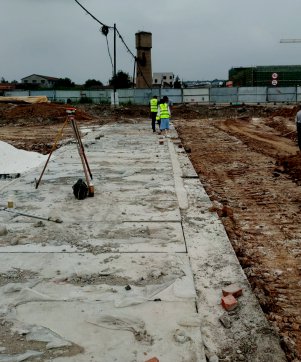 【抓作風(fēng) 創(chuàng)效益】雙節(jié)前第三工程公司檢查在建工程安全與環(huán)保工作