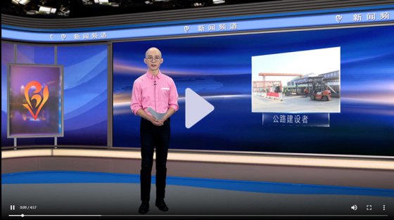 魯中公路：克服低溫加班加點(diǎn)施工 確保濟(jì)濰高速如期通車(chē)