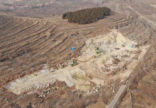 在學(xué)習(xí)中進(jìn)步——記臨臨六標(biāo)三分部碎石場建設(shè)有感