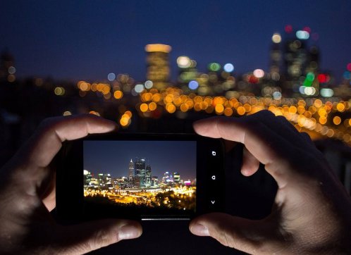 參加攝影培訓有感