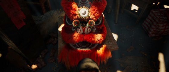 去做一頭雄獅吧