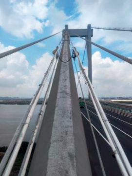 守護(hù)纜索橋梁的“生命線”（一）| 橋梁纜索防護(hù)體系的突出問題