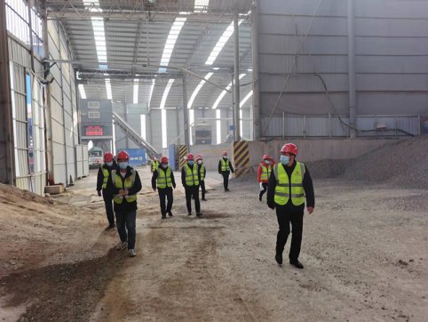 【臨臨風(fēng)采】責(zé)任落實(shí)   整改閉合——公司檢查安全隱患問題整改工作