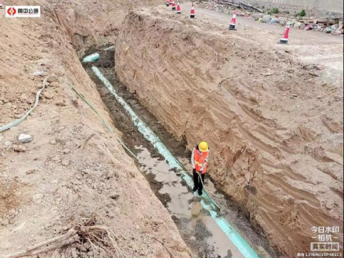 華僑城規(guī)劃一路項目工程動態(tài)