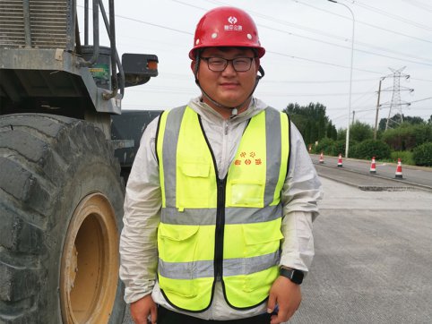 新工作，新成長